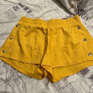 Flirtitude Active shorts